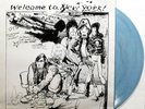 ROLLING STONES - WELCOME TO NEW YORK - RARE  COLORED VINYL LP - 1989 ORIGINAL