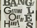 Bangles Getting Out Of Hand  7”  DK001 Red Label 45 With Sleeve 1981