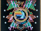 HAWKWIND - X IN SEARCH OF SPACE 1971 UK (A1U / B4U) + LOG BOOK  EX+ Vinyl