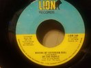 70s Soul 45 WE THE PEOPLE Making My Daydream Real LION record rare