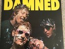 THE DAMNED - Damned Damned Damned - Stiff UK Eddie And The Hot Rods Rare PUNK