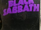 Black Sabbath Master of Reality LP Warner Bros First Green Label bs 2562 Good+