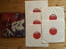 Charlie Parker The Complete Savoy Studio Sessions 5 X LP Box Set 1978 NR MINT .