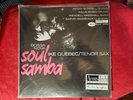 Ike Quebec Bossa Nova Soul Samba(45 rpm set)
