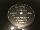 Johnny Kidd & The Pirates Vinyl 78rpm ( Shakin’ all over / Please Don’t Touch )