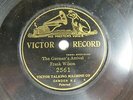 Frank Wilson - VICTOR 2561 - The German's Arrival  - 7 Inch Disc