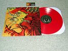 Black Pyramid - Adversarial (Red Vinyl, 200 Copies, D/L Code, New & Unplayed)