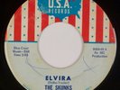 THE SKUNKS: Elvira US USA 865 ’67 Wisconsin Punk Garage Rock 45 HEAR
