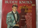 Buddy Knox -Buddy Knox's Golden Hits- Sealed Vinyl LP.  Liberty Records LST7251