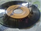 Five Chances 45 rpm record BL-115. Black Vinyl 