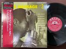 HANK MOBLEY THE JAZZ MESSAGE #2 SAVOY MG-12092 OBI MONO JAPAN VINYL LP