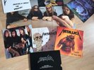 Metallica The Good The Bad & The Live Vinyl Box Set. Very Rare V Nmint/sleeve Vg