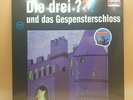 LP Die drei ??? Fragezeichen 11 und das Gespensterschloss- OVP