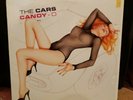 Cars - Candy-O LP Vinyl Record SHRINKWRAP 5E-507 NM Elektra HYPE Sticker