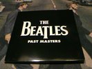 THE BEATLES PAST MASTERS TWO ALBUM SET 2012 PRESSING 180 GRAM  EXCELLENT