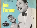 PRESENTING JOE TURNER. 1958 UK LONDON TRI CENTRE 7” SINGLE E.P. RE-E 1111. EX