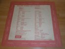 ROLLING STONES - Let It Bleed INNER SLEEVE - RED Decca MONO Version with Lyrics