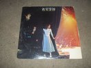 Rush Exit Stage Left 1981 Vinyl LP