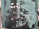 HELEN MERRILL QUINCY JONES CLIFFORD BROWN LP EMARCY MG 36006 US 1955 VOCAL JAZZ
