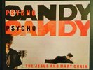 Jesus & Mary Chain - Psycho Candy LP 1985 1st Press EX. COND
