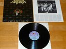 Anthrax - Among The Living - Vinyl - LP - OIS - TOP