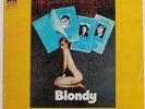 STELVIO CIPRIANI Blondy Orig French Press EMI 1976 EX