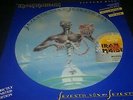 IRON MAIDEN – Seventh Son Of A Seventh Son LP Limited Edition, Picture Disc ITA