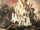 Coldplay - Viva La Vida or Death And All His Friends - Vinyl (VG) FREE SHIPPING