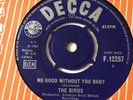 The Birds,Leaving Here ,freakbeat,Mod, Decca,1965, Original (Ronnie Wood) Stones