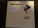 Anthony Braxton – For Four Orchestras Arista – A3L 8900 3LP Set
