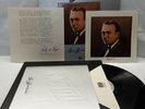 BIX BEIDERBECKE: Giants Of Jazz LP (3 LP box w/ booklet Mint Jazz