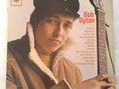 BOB DYLAN DEBUT BOB DYLAN LP / Vinyl ,VG++  FIRST PRESS  MONO 1/c 1/c wow