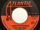 LED ZEPPELIN • Whole lotta love / Communication •  45 • COSTA RICA