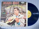 Duane Eddy Songs Of Our Heritage blue vinyl w/ poster Record Vinyl lp Album