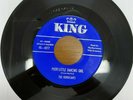 The Hurricanes - Pistol Packin' Mama / Poor Little Dancing Girl , King 45-k8560