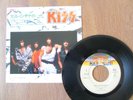 KISS- THRILLS IN THE NIGHT 1984 JAPAN POLYSTAR 7SA-128 7
