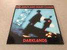 The Jesus And Mary Chain - Darklands Vinyl LP 1st Pressing VG+/Exc