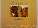 Sealed LP: Milt Jackson: Opus de Funk