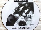 Holy Moses-Picture Maxi LP-Too drunk to fuck, Rarität