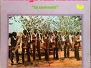 BEMBEYA JAZZ NATIONAL La Continuité GUINEA AFRO SOUL FUNK 1977 Syliphone LP NM