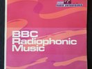 BBC RADIOPHONIC MUSIC Derbyshire Baker Cain UK ORIGINAL REC 25M VINYL LP NM