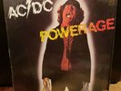 AC/DC - Powerage LP Vinyl Record Atlantic SD19180 SHRINKWRAP NM