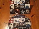 U2 - ACHTUNG BABY - RARE PICTURE DISC VINYL LP, EX/EX[Boy War Fire Tree Hum Pop]