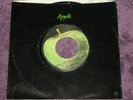 BEATLES 45 W/ ALL RIGHTS RESERVED PRINT APPLE 5964 