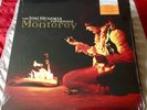 THE JIMI HENDRIX EXPERIENCE - LIVE AT MONTEREY - SEALED VINYL LP NUMBERED 4110