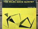 PRESTIGE 7129 RELAXIN WITH THE MILES DAVIS QUINTET Van Gelder RVG Bergenfield NJ