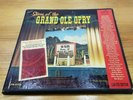 1967 STARS OF THE GRAND OLE OPRY ALBUMS 2-LP With Piece Of Curtain