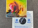 SXL 2291 Ansermet FRANCK Symphony in D Minor First Press UK Decca ED1 LP NM