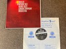 SXL 6113 MAHLER Symphony No. 1 SOLTI LSO First Press UK Decca ED1 LP NM STEREO