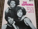 THE SUPREMES - BABY LOVE  /  ASK ANY GIRL  7